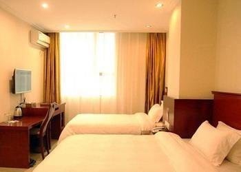 Juzhiyuan Chain Hotel Gongming Exterior photo